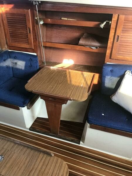 1987 Catalina 36 MK1