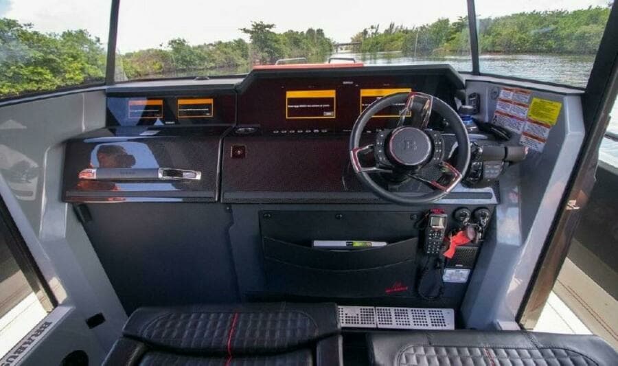 2021 Brabus Brabus Shadow 900 BO