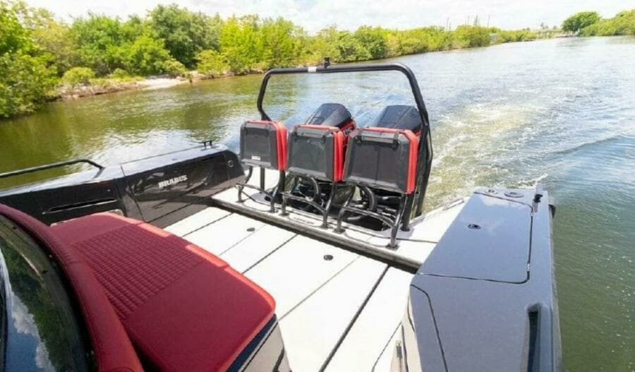 2021 Brabus Brabus Shadow 900 BO