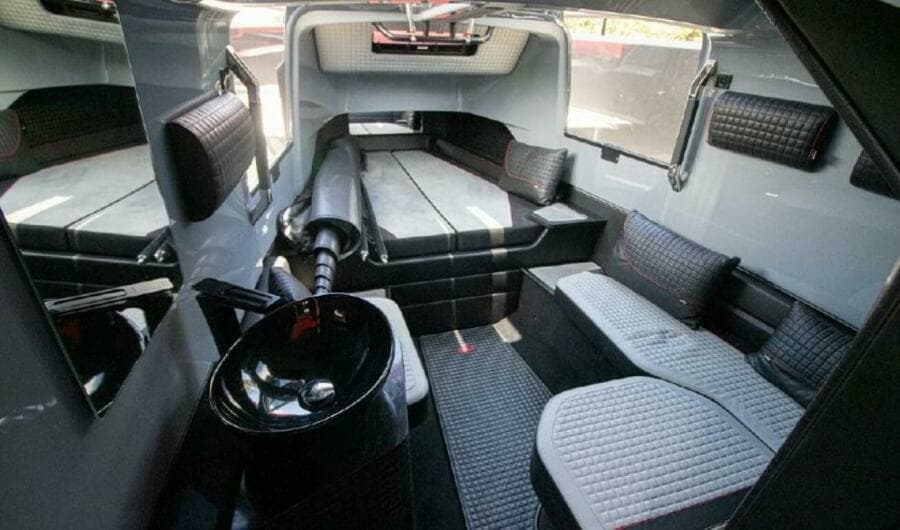 2021 Brabus Brabus Shadow 900 BO