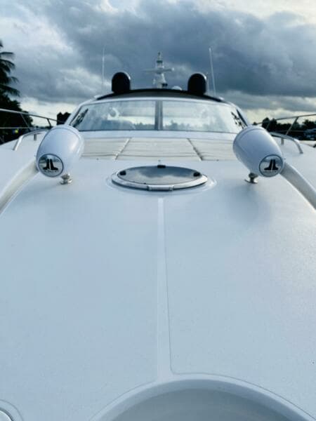 2010 Sunseeker Predator 60