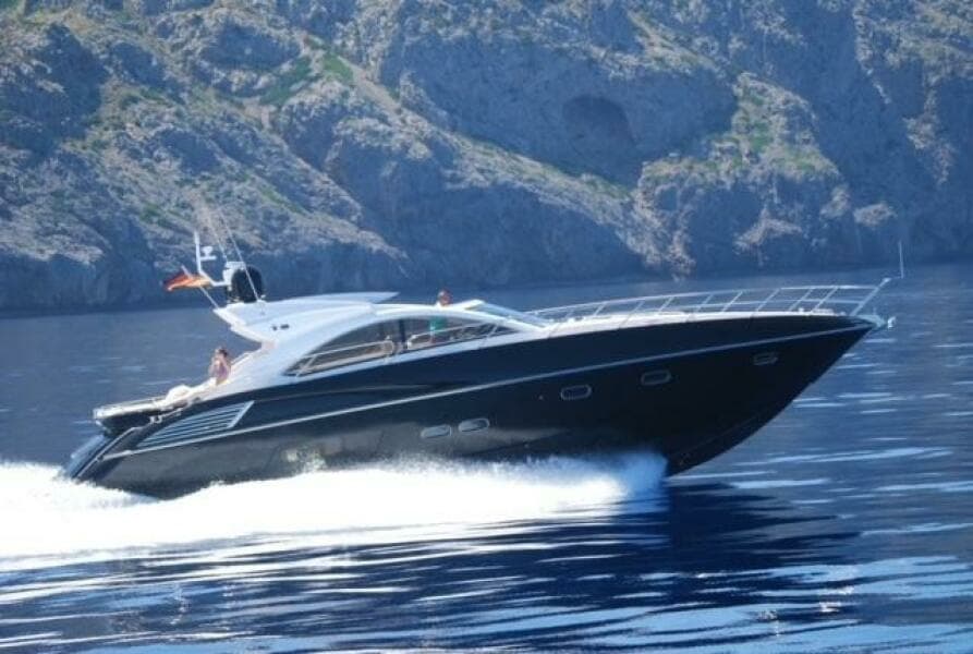 2010 Sunseeker Predator 60