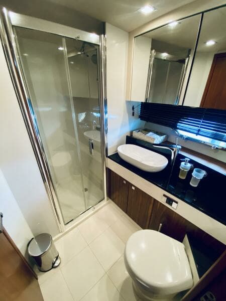 2010 Sunseeker Predator 60