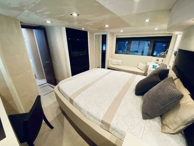 2010 Sunseeker Predator 60