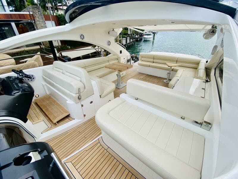 2010 Sunseeker Predator 60