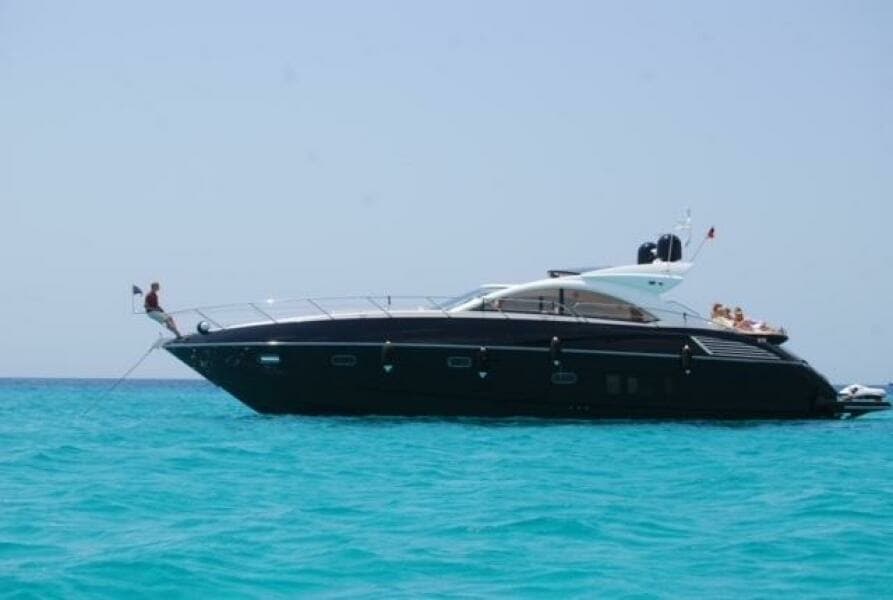 2010 Sunseeker Predator 60