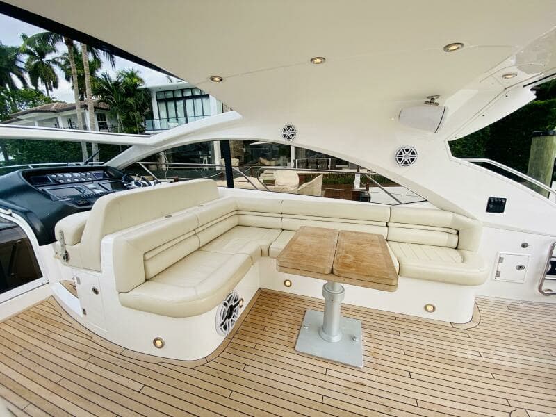 2010 Sunseeker Predator 60