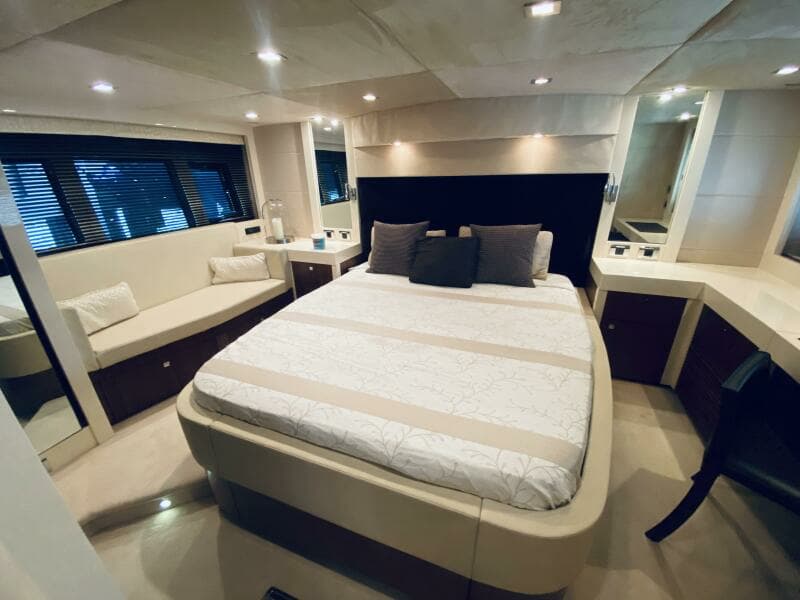 2010 Sunseeker Predator 60