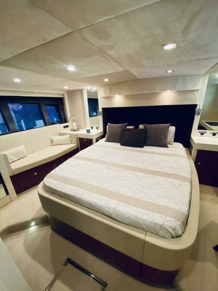 2010 Sunseeker Predator 60