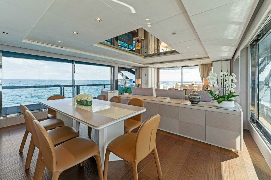 2020 Mangusta 33M Gransport