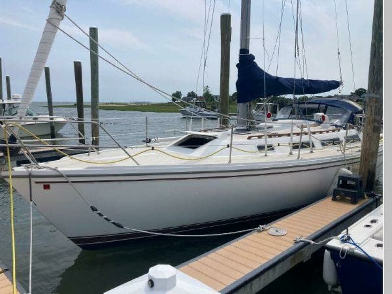 1985 Catalina 36