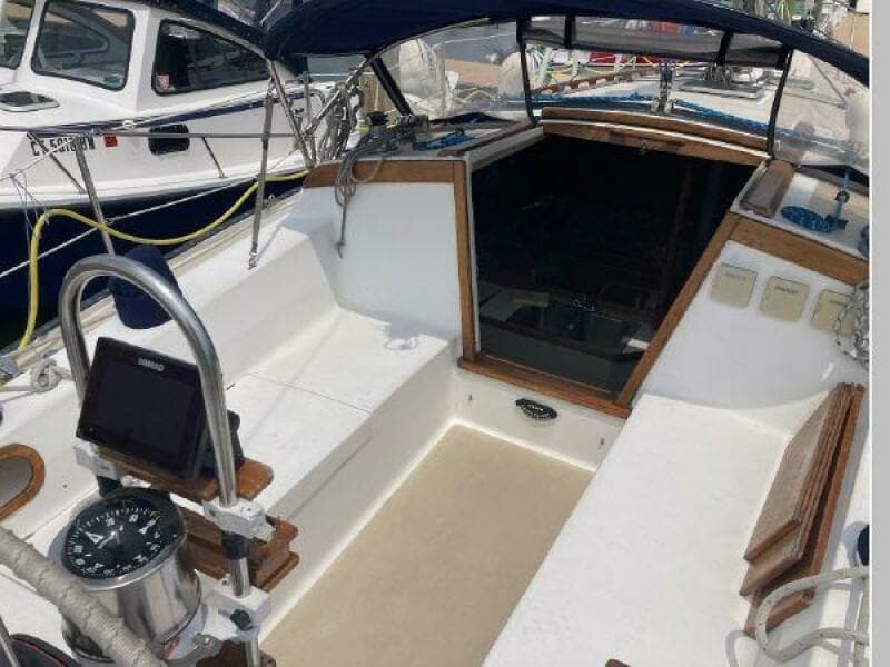 1985 Catalina 36