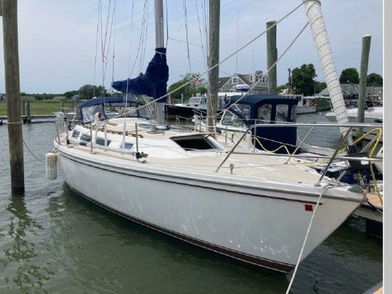 1985 Catalina 36