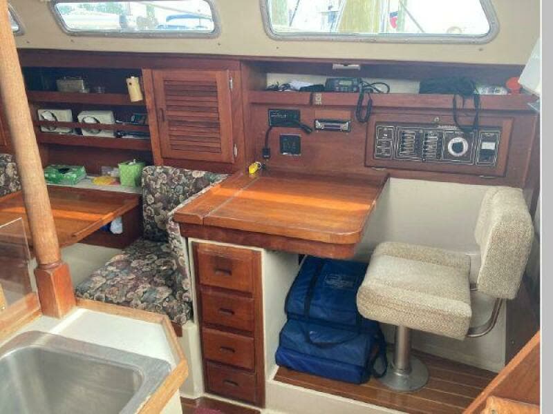 1985 Catalina 36