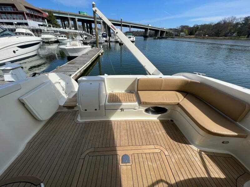 2004 Cranchi Atlantique 48