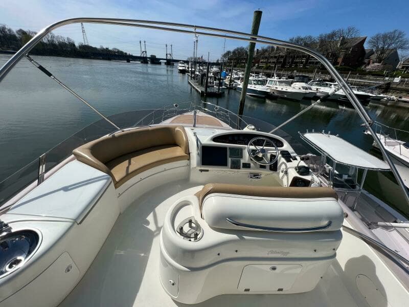 2004 Cranchi Atlantique 48