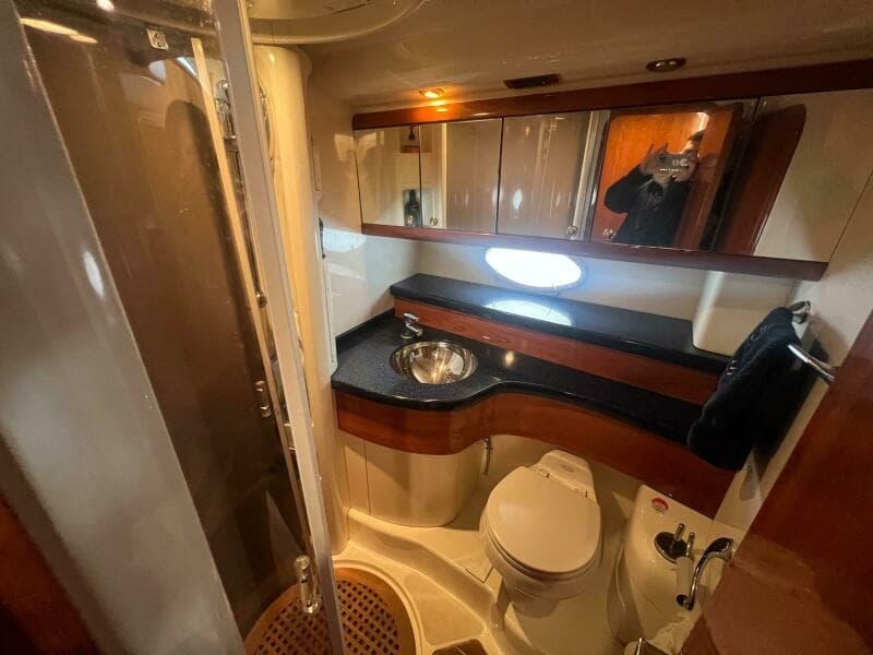 2004 Cranchi Atlantique 48