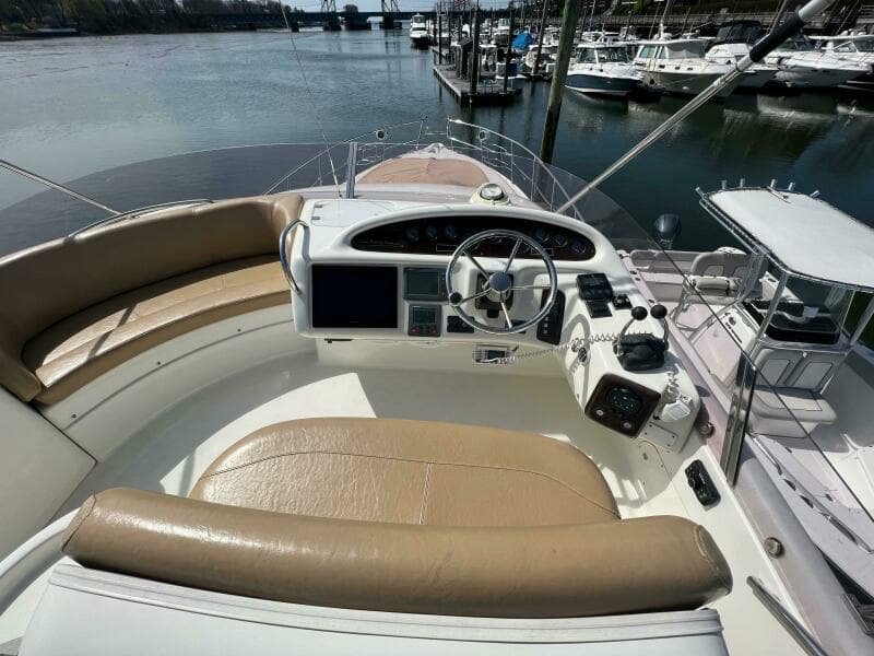 2004 Cranchi Atlantique 48