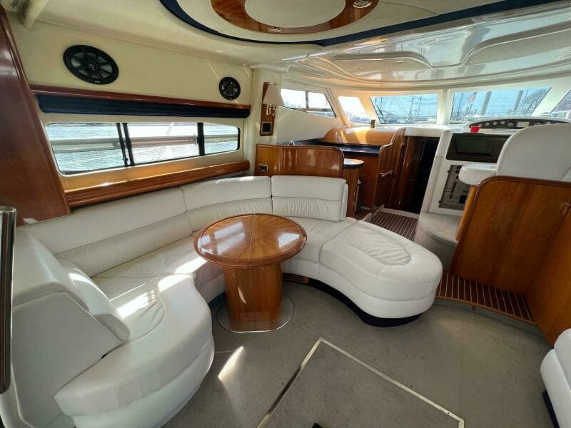 2004 Cranchi Atlantique 48