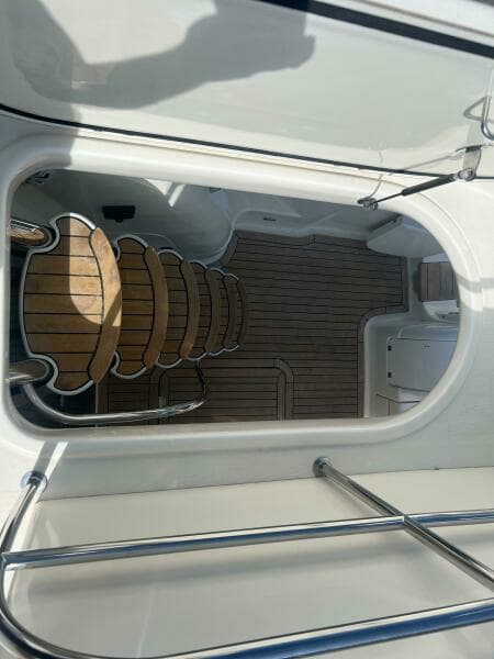 2004 Cranchi Atlantique 48