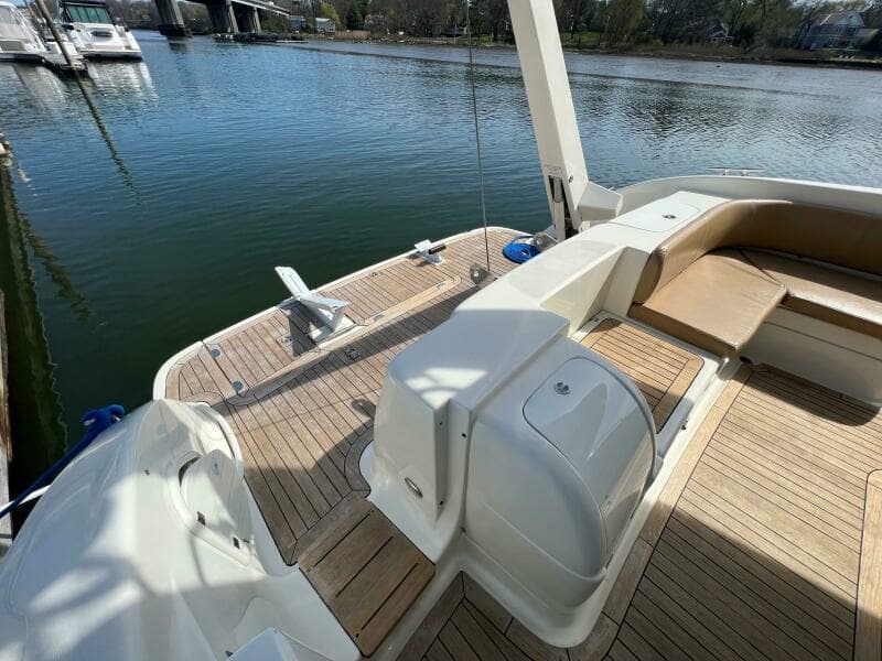 2004 Cranchi Atlantique 48