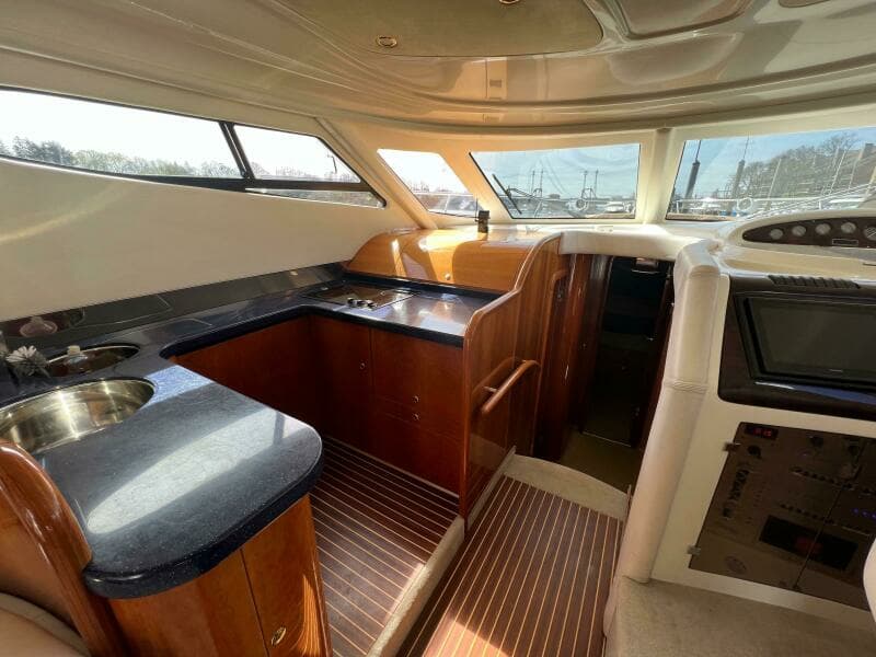 2004 Cranchi Atlantique 48