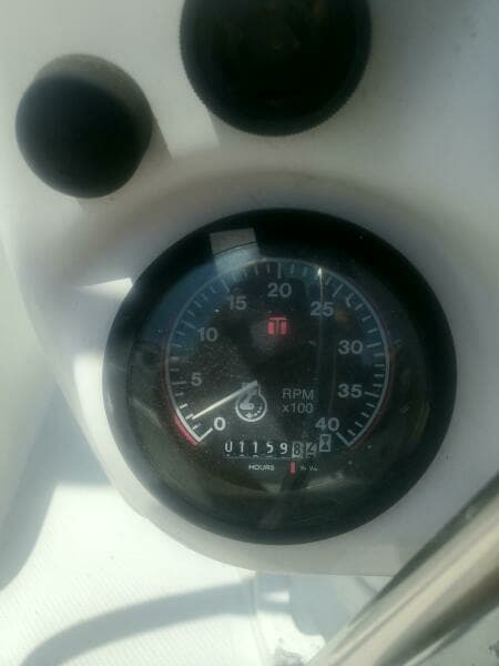 2000 Catalina 36 MKII