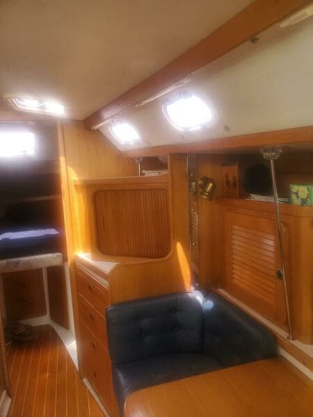 2000 Catalina 36 MKII