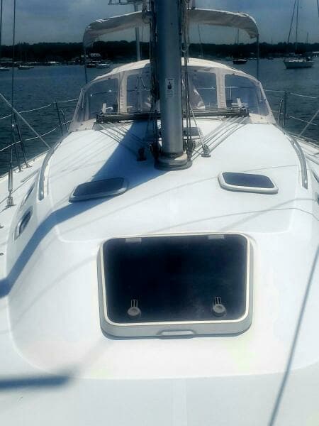 2000 Catalina 36 MKII