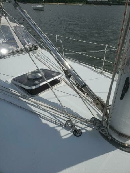 2000 Catalina 36 MKII