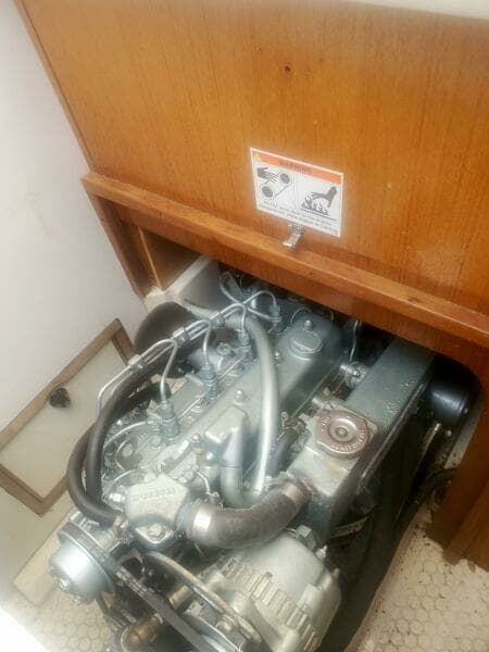 2000 Catalina 36 MKII