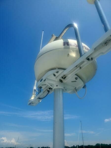 2000 Catalina 36 MKII