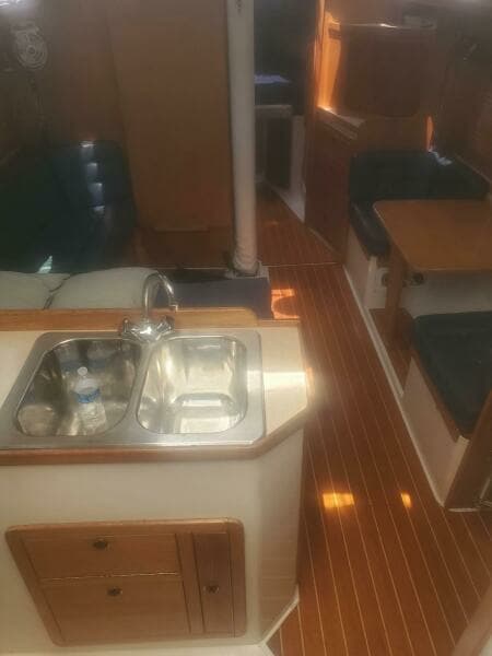 2000 Catalina 36 MKII