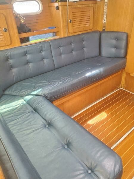 2000 Catalina 36 MKII