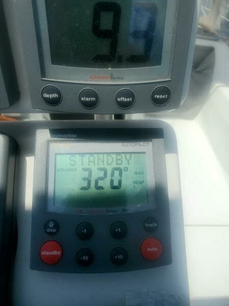 2000 Catalina 36 MKII