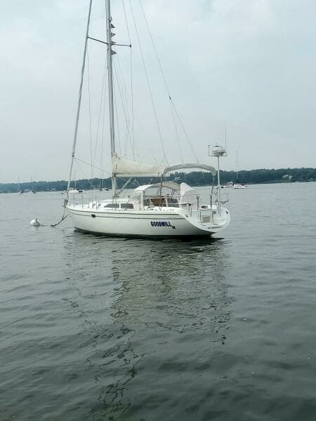 2000 Catalina 36 MKII