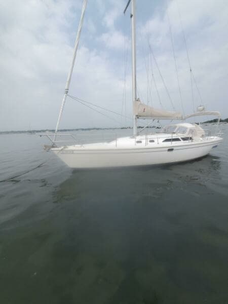 2000 Catalina 36 MKII