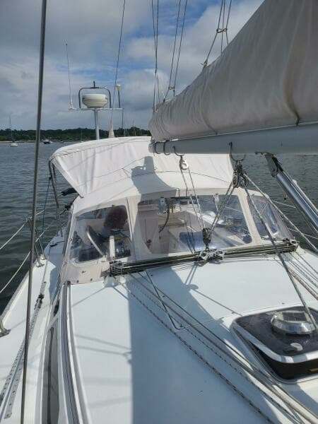 2000 Catalina 36 MKII