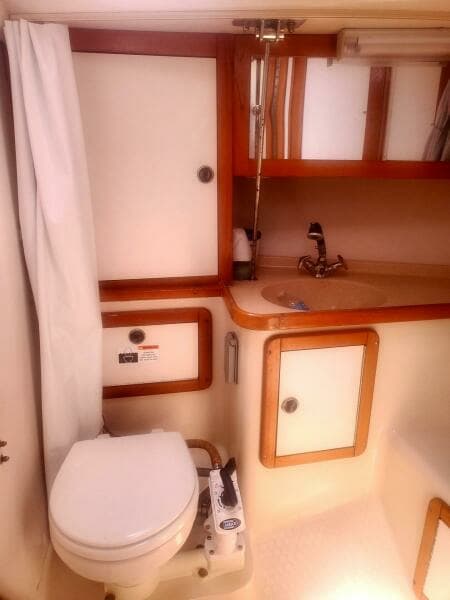 2000 Catalina 36 MKII