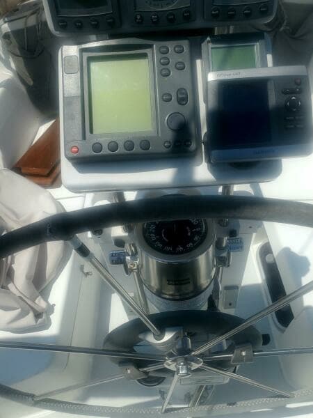 2000 Catalina 36 MKII