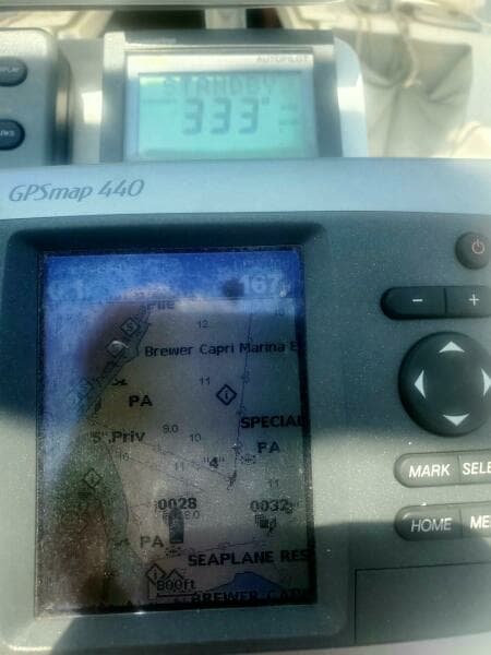 2000 Catalina 36 MKII