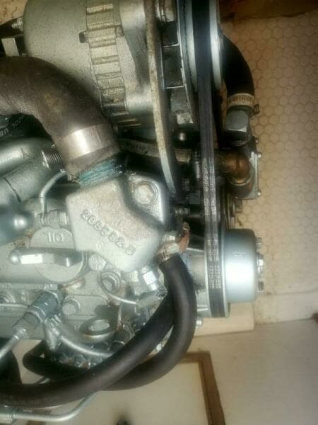 2000 Catalina 36 MKII