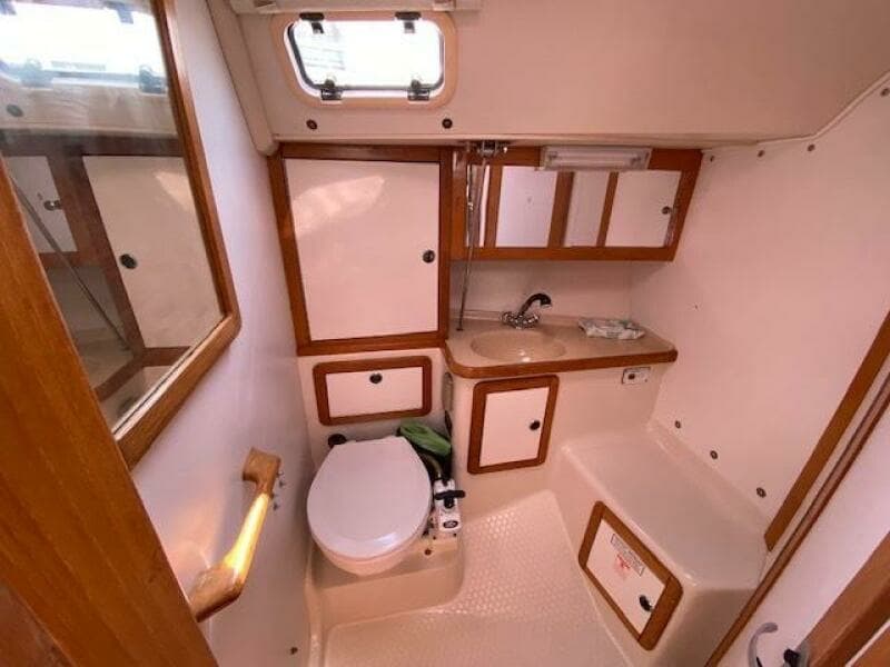 1999 Catalina 36 MKII