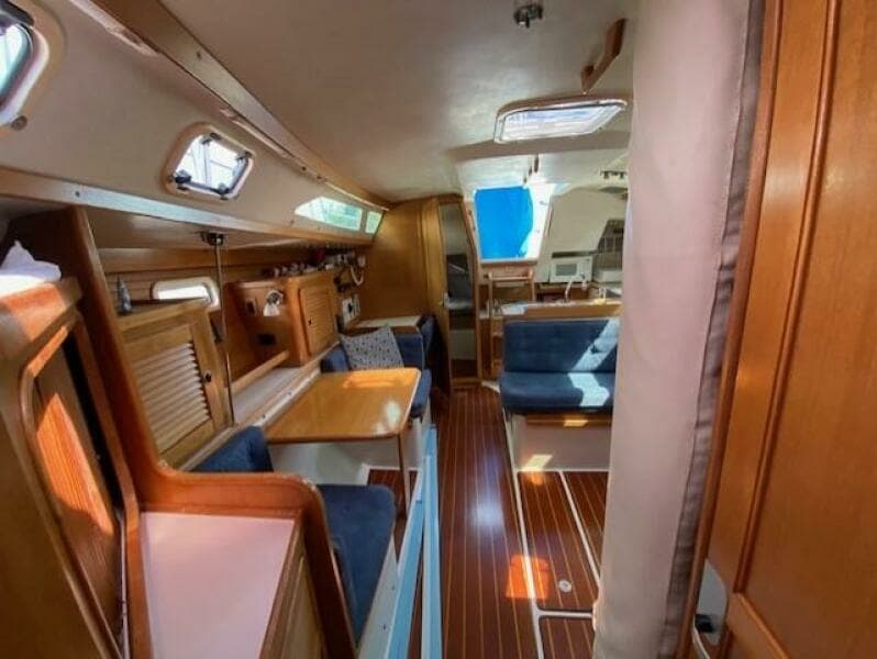 1999 Catalina 36 MKII