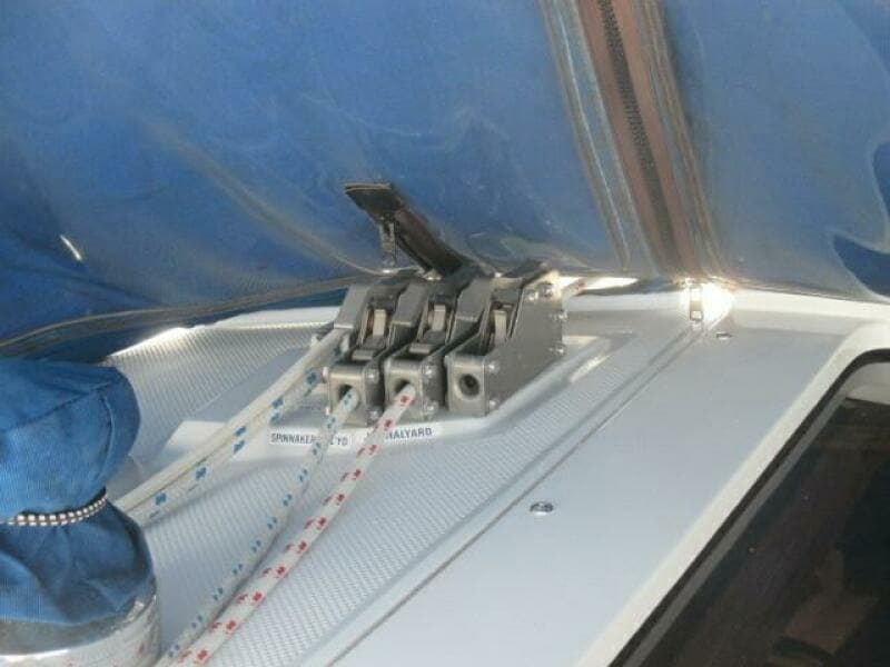 1999 Catalina 36 MKII