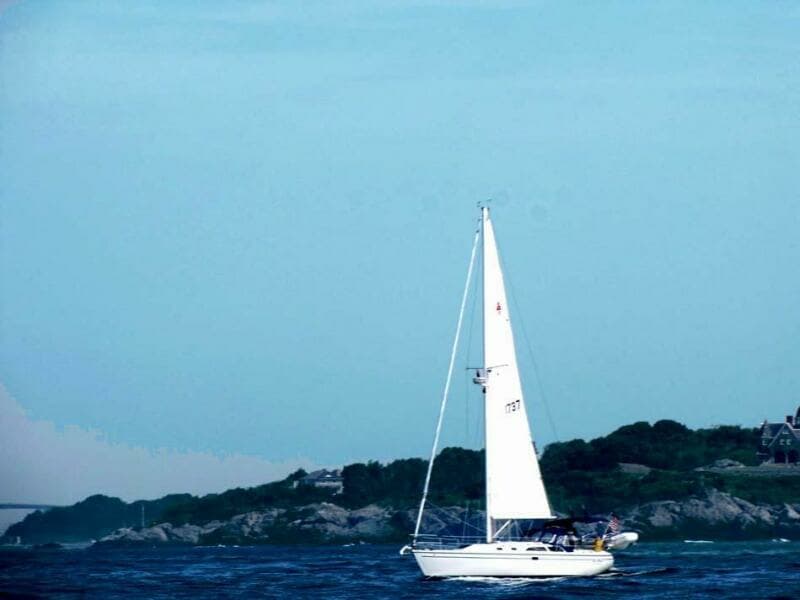 1999 Catalina 36 MKII