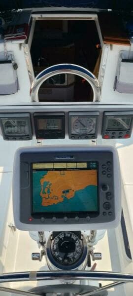 1999 Catalina 36 MKII