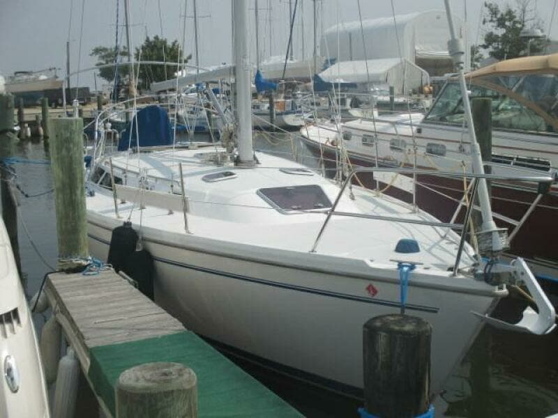 1999 Catalina 36 MKII