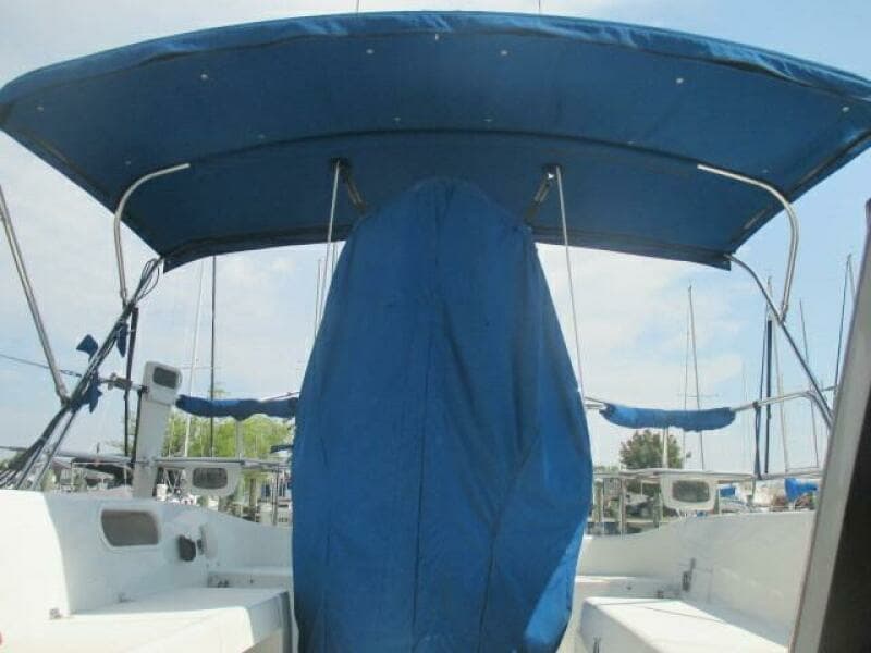 1999 Catalina 36 MKII