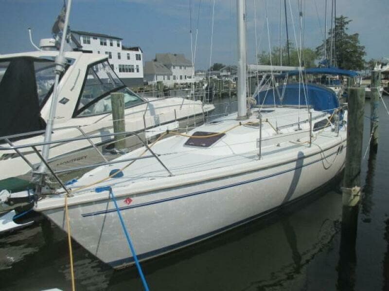 1999 Catalina 36 MKII